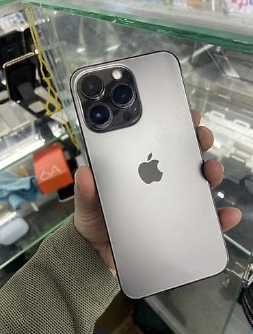 IPhone 13 Pro, 128 ГБ, Серебристый, 94 %