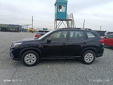 forester 2004: Subaru Forester: 2018 г., 2.5 л, Вариатор, Бензин, Кроссовер — 5