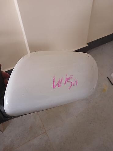 тайота виш крыло: Боковое левое Зеркало Toyota — 2