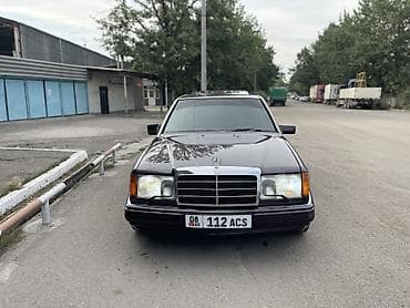 e55 compressor: Mercedes-Benz W124: 1991 г., 2.3 л, Механика, Бензин, Седан — 5
