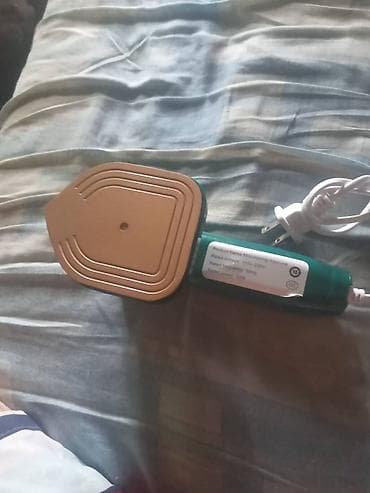 sandwich maker: Утюг Антипригарный, Автоотключение — 4