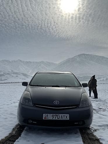 tayota progres: Toyota Prius: 2007 г., 1.5 л, Автомат, Гибрид, Хэтчбэк — 3