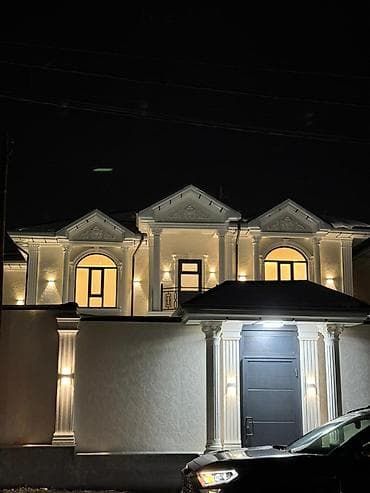 особняк в бишкек: Дом, 320 м², 6 комнат, Агентство недвижимости, Дизайнерский ремонт — 4