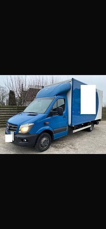 Жүк ташуучу унаа, Mercedes-Benz, Стандарт — 2