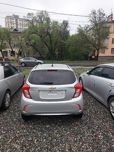 спарк 2: Chevrolet Spark: 2019 г., 0.1 л, Вариатор, Бензин, Хэтчбэк — 3