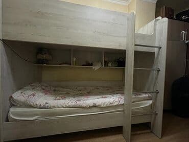 комод детский цена бишкек: Мебель на заказ, Детская, Кровать — 2