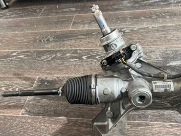 рулевая рейка тойота виндом: Рулевая рейка Honda Б/у, Оригинал — 5