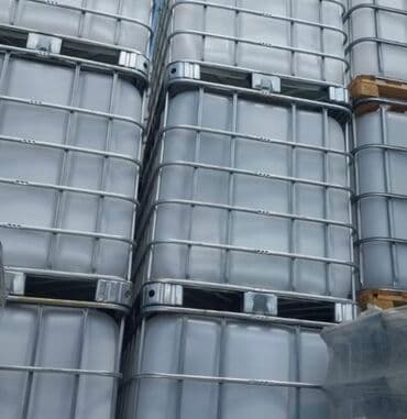 посуду бу: Еврокуб 1000 т — 3