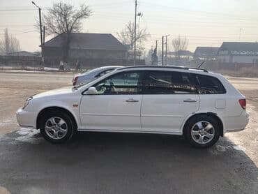 Ковролин: Honda Avancier: 2001 г., 3 л, Автомат, Газ, Универсал — 3
