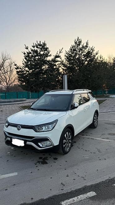 исык кол: Ssangyong Tivoli: 2019 г., 1.5 л, Автомат, Бензин, Кроссовер — 2