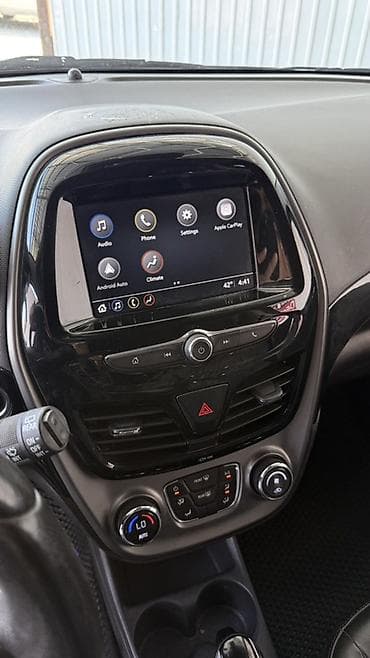 Chevrolet Spark: 2019 г., 1 л, Автомат, Бензин, Хэтчбэк — 9