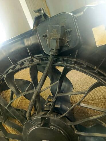 event менеджер вакансии: Вентилятор Kia — 2