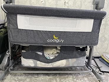 радиоуправляемые машина: Люлька, Колыбель, Металл, цвет - Серый — 3