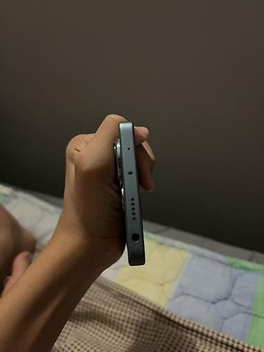 фото мозаика: Redmi, Redmi Note 13 Pro, Б/у, 256 ГБ, цвет - Зеленый, 2 SIM — 6