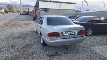 продаю или меняю на дом: Mercedes-Benz C-Class: 1999 г., Автомат, Дизель, Седан — 5