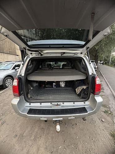 Toyota 4Runner: 2006 г., 4 л, Газ, Внедорожник — 6