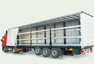 Грузоперевозки Бишкек- Москва- Санкт-Петербург и в обратном