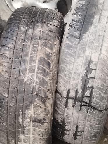 резина 16 с: Летние шины 185/65 R14 86H - Тип: летние автомобильные шины - Размер — 3
