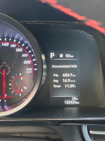 аванье: Hyundai Avante: 2020 г., 1.6 л, Автомат, Бензин — 10