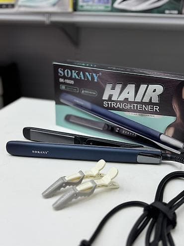 sokany hs 950 отзывы: Утюжок для волос Sokany, Стандартный, 210 °С and more — 3