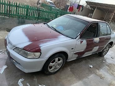 Транспорт: Honda Accord: 1991 г., 2 л, Кол менен иштөөчү, Бензин, Седан — 8