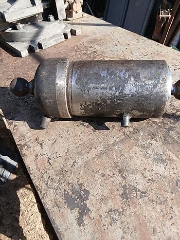 e star: Фаркоп Для грузовых авто ГАЗ, Б/у, Самовывоз — 5