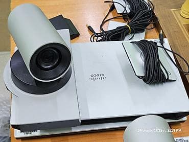 Система видео конференций Cisco at lalafo.kg Система видео конференций Cisco