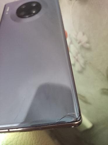 iphone 16 e: Huawei Mate 30 Pro 5G, Б/у, 128 ГБ, 2 SIM — 3