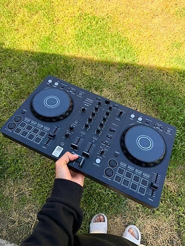 DJ-контроллеры: Новый, Всё в одном, Каналов: 2, Разъем: USB порт, Поддержка macOS — 1