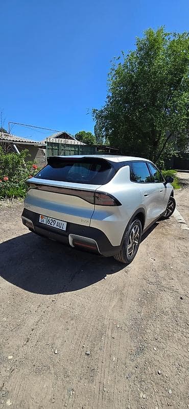aiways u5: Changan Qiyuan Q05: 2026 г., Автомат, Электромобиль — 6