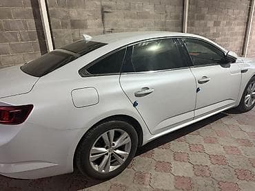 рено примум: Renault SM6: 2019 г., 2 л, Газ, Седан — 3