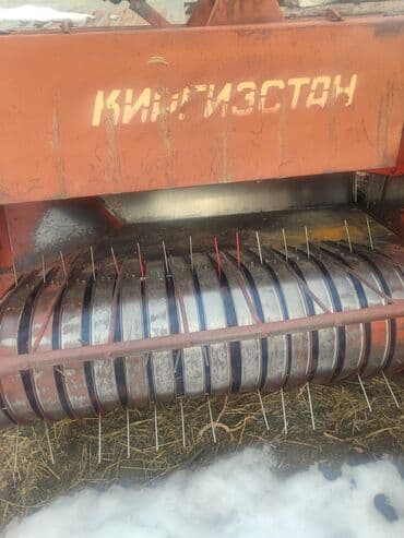 машина в рассрочку бишкек без первоначального взноса: Тюкопресс-кормоуборочный агрегат «Кыргызстан» (прицепной — 9