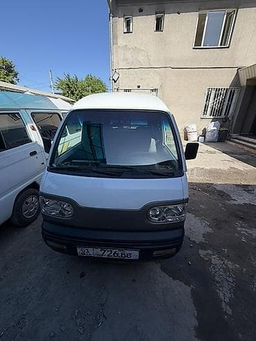 byd dolphin: Daewoo Damas: 2024 г., 0.8 л, Ручные, Бензин, Фургон — 5