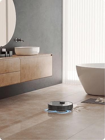 dyson v15: Робот-пылесос Dreame, Смешанная, Wi-Fi, Умный дом, Составление плана помещения — 3