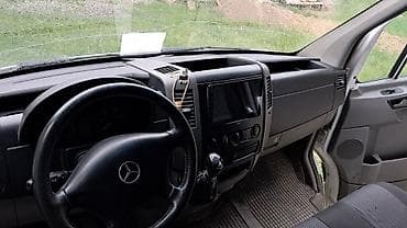 васход 3 м: Грузовик, Mercedes-Benz, Дубль, 3 т, Б/у — 3