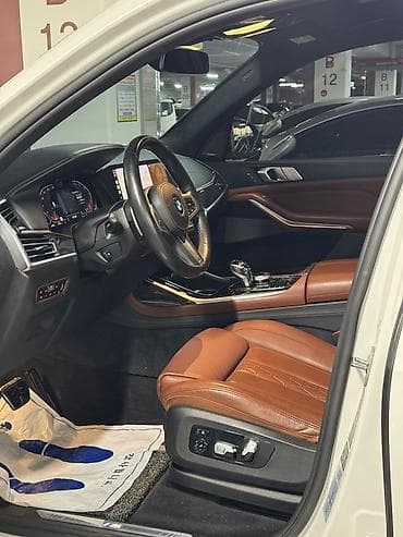 Транспорт: BMW X7: 2019 г., 3 л, Автомат, Бензин, Внедорожник — 8