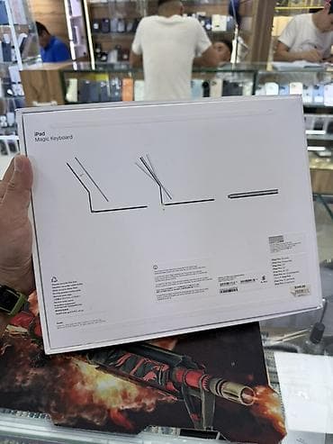 ipad 9th: Клавиатура, Apple, Ножничная — 6