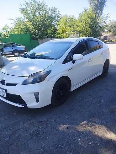 prius tuning: Toyota Prius: 2014 г., 1.8 л, Вариатор, Электромобиль, Хэтчбэк — 2