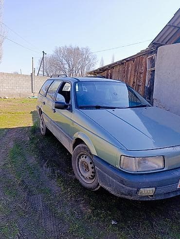 лобовое стекло опель вектра б: Volkswagen Passat: 1988 г., 1.8 л, Механика, Бензин, Универсал — 1