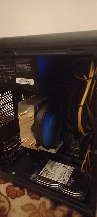 1030: Продаю ПК — 8-ядерный процессор Intel Core i7 — 9