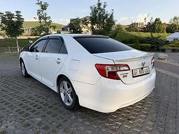 под выкуп машин: Toyota Camry: 2013 г., 2.5 л, Автомат, Газ, Седан — 7