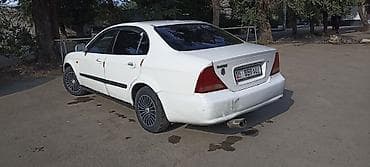 мега авто: Daewoo Magnus: 2004 г., 1.8 л, Механика, Бензин, Седан — 4