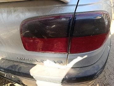 фольксваген венто кузов: Opel Omega: 2000 г., 2.5 л, Бензин, Седан — 4