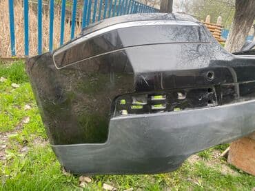 широкий бампер на гольф 2: Бампер Передний Mercedes-Benz, Б/у, Оригинал — 5