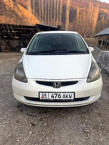 кузов пасат: Honda Fit: 2002 г., Автомат, Бензин, Хэтчбэк — 7