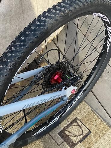 bmx mtb: Торг уместен Двухподвесный горный велосипед для трейла/эндуро - — 5