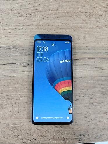 poco 3x pro: Xiaomi, Mi Mix 3, Б/у, 128 ГБ, цвет - Синий, 2 SIM — 2