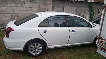 nd фильтры: Toyota Avensis: 2004 г., 2 л, Механика, Дизель, Седан — 4