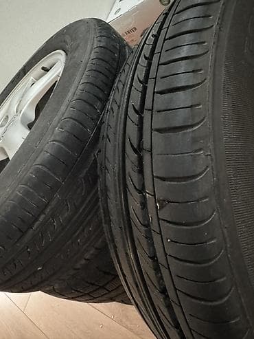 subaru lankaster: Колеса в сборе 215 / 60 / R 16, Лето, Новый, Комплект, Легковые, Литые, отверстий - 5 — 5