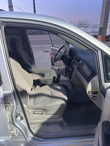 хундай старекс 1: Hyundai Trajet: 2005 г., 2 л, Дизель, Вэн/Минивэн — 5